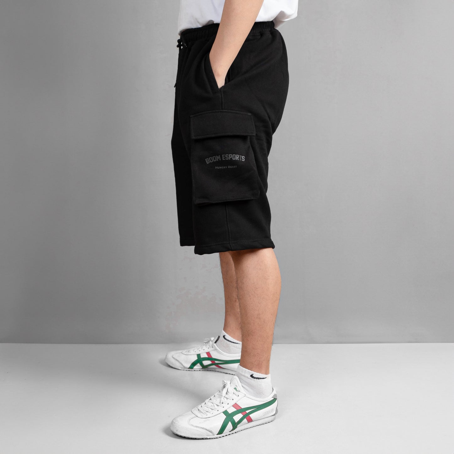 BOOM Esports Short Pants