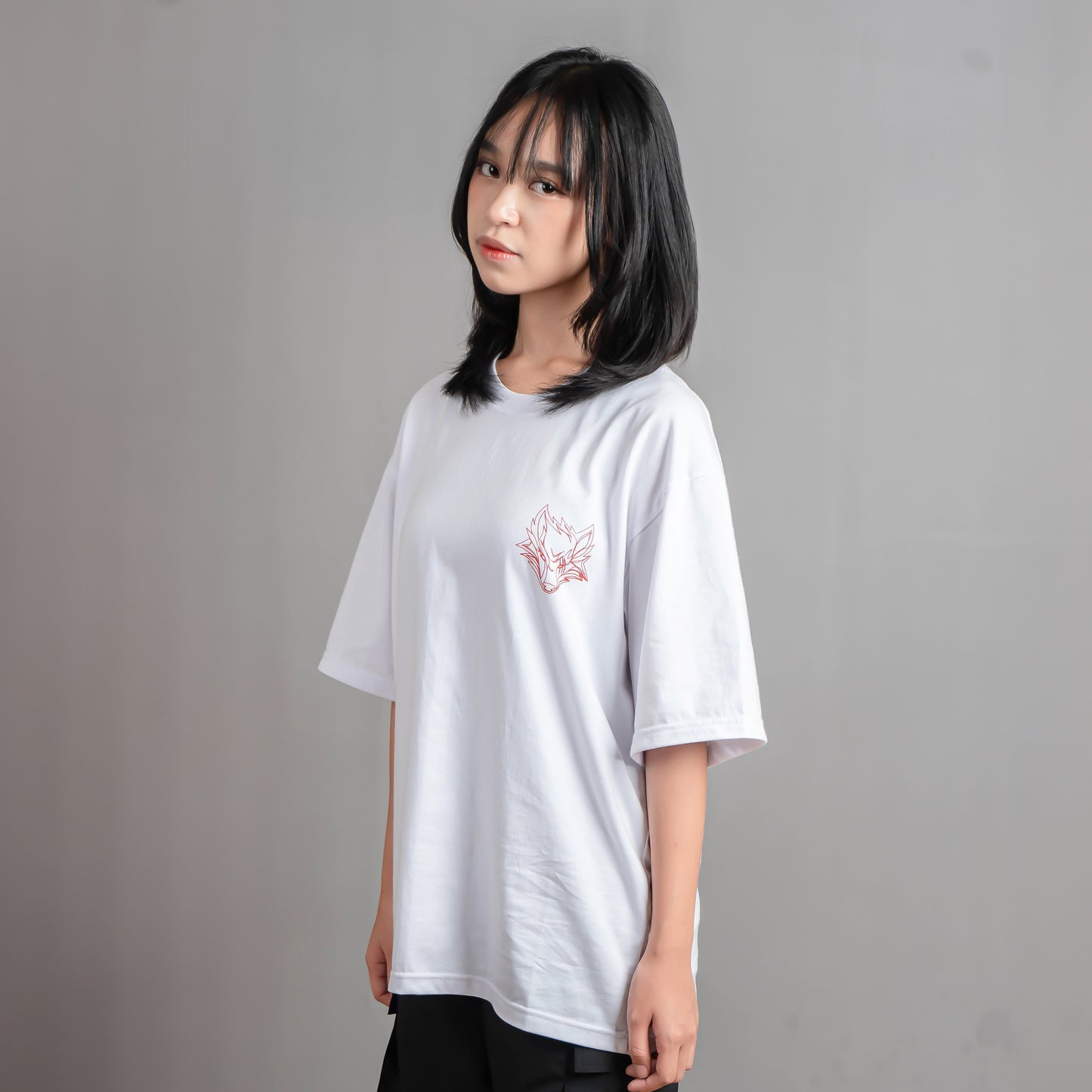 BOOM Esports Red Boomie T Shirt