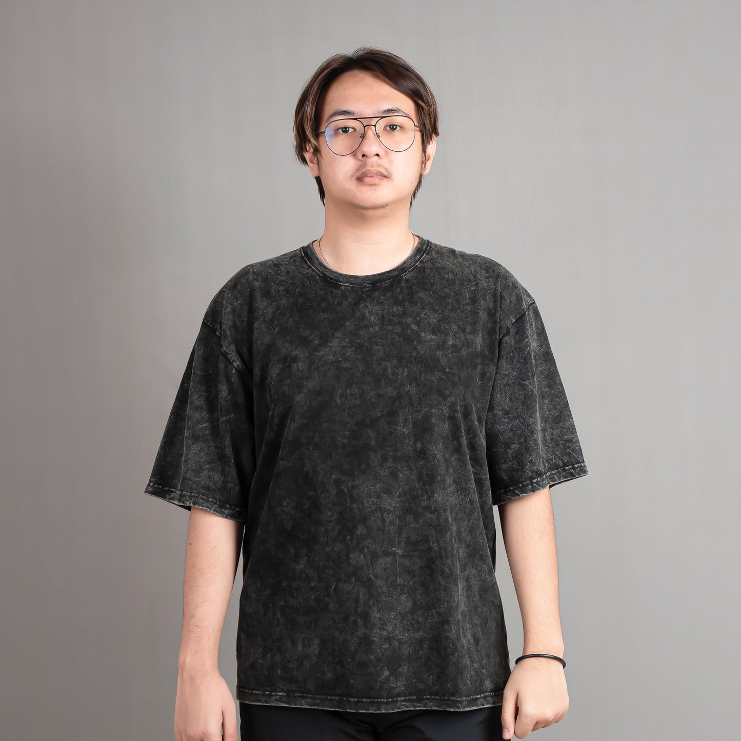 BOOM Esports Black Washed T Shirt
