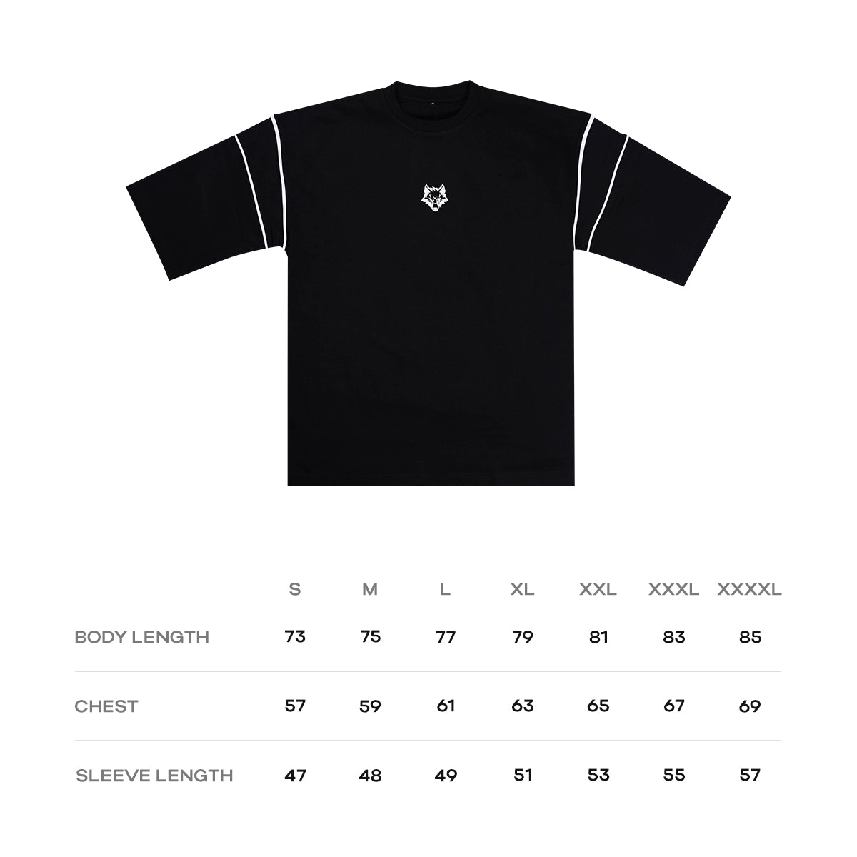 BOOM Esports Wolf T Shirt