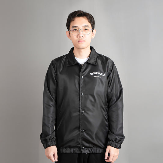 BOOM Esports Coach Jacket