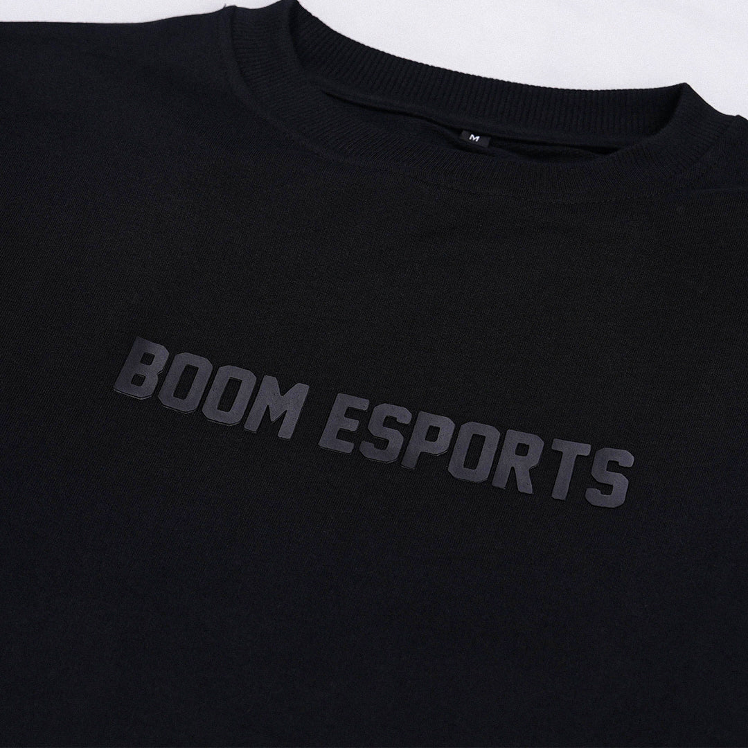 BOOM Esports Stripes Sweater
