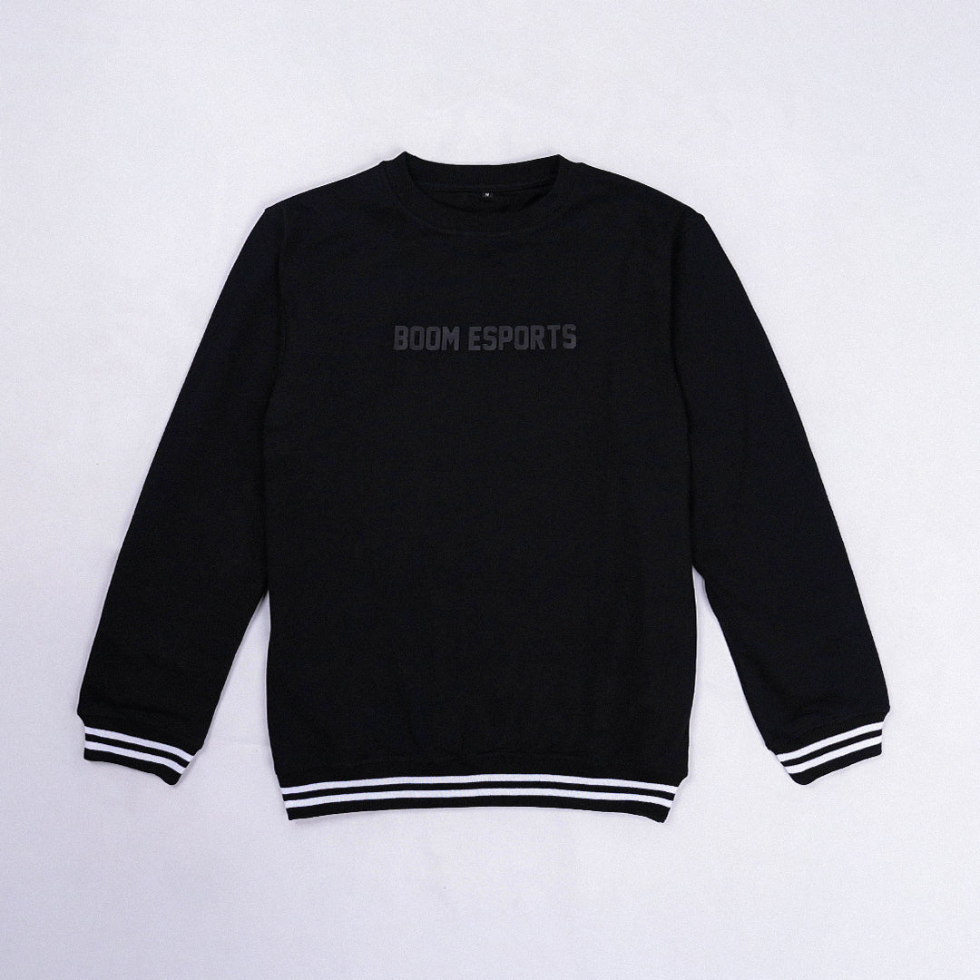 BOOM Esports Stripes Sweater