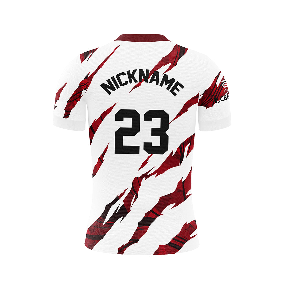 Jersey BOOM Esports Kit 2025/26 White