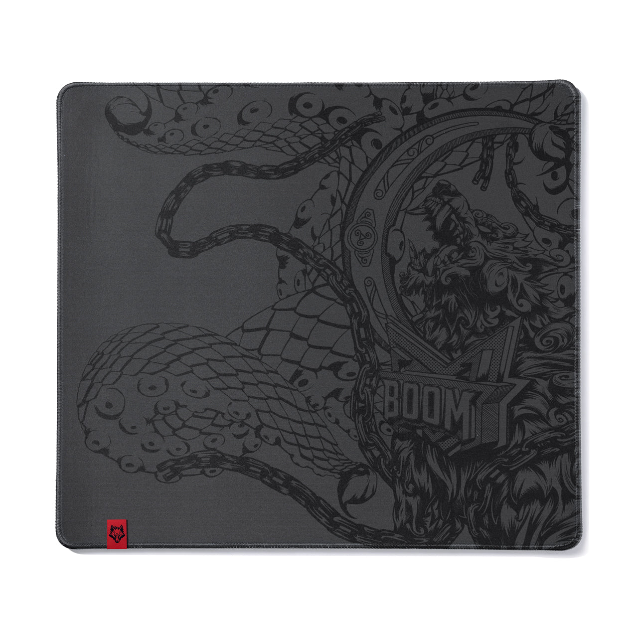 BOOM Esports Lykos Mouse Pad
