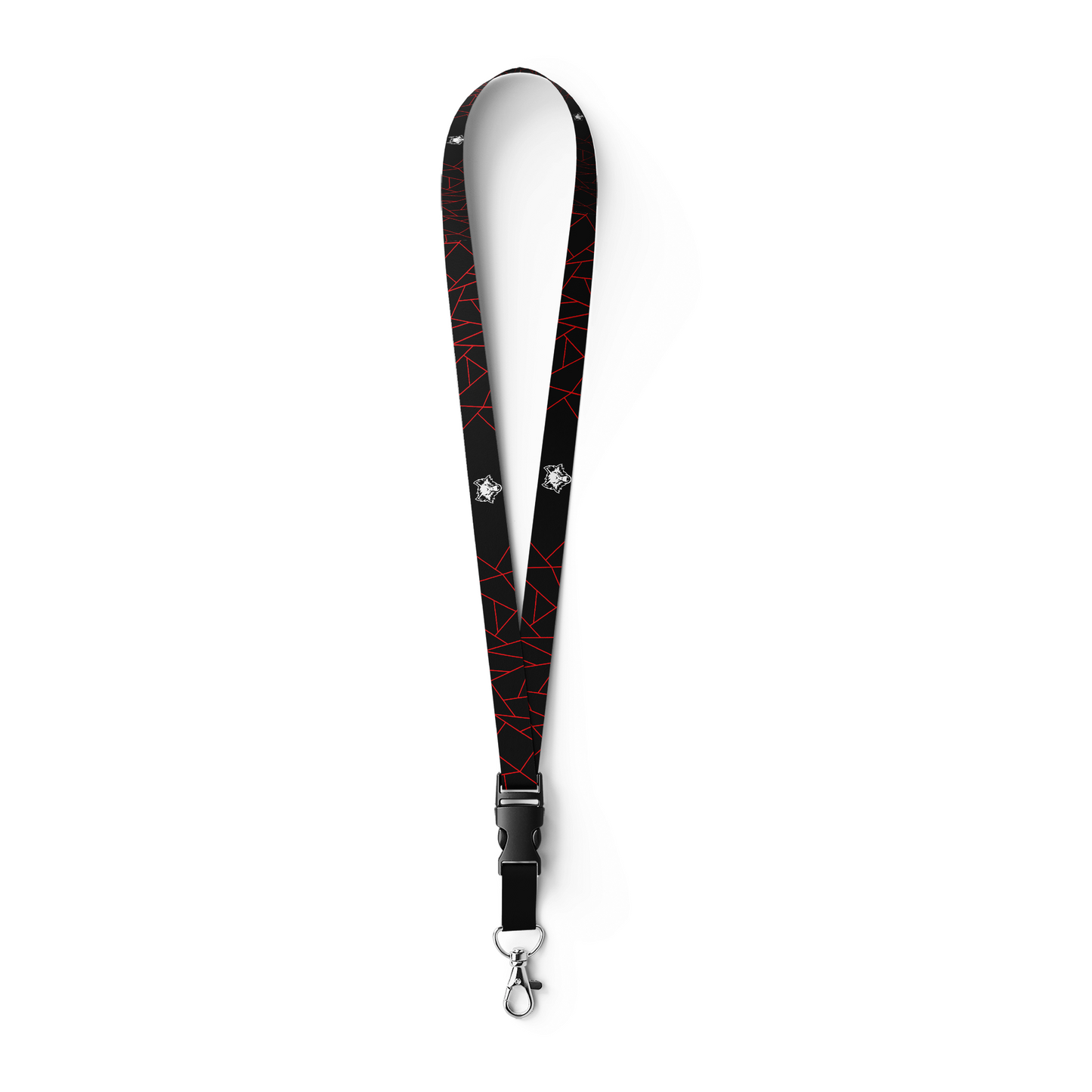 Lanyard Graffiti BOOM Esports