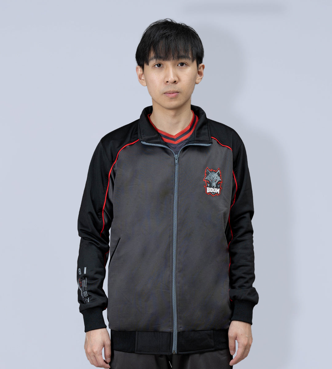 BOOM Esports Pro Kit Jacket 2023