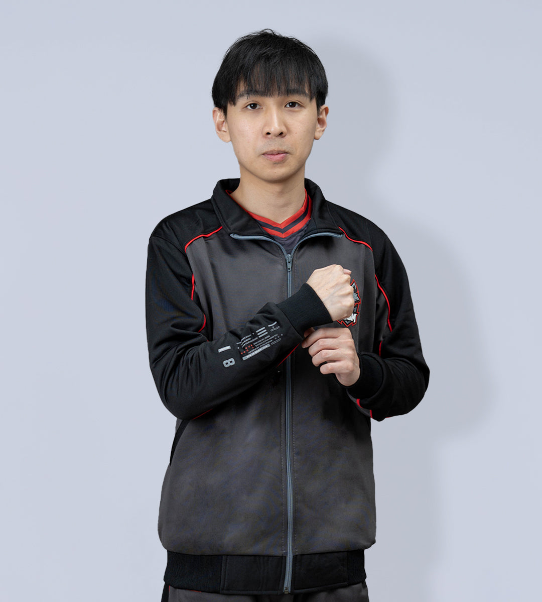 BOOM Esports Pro Kit Jacket 2023