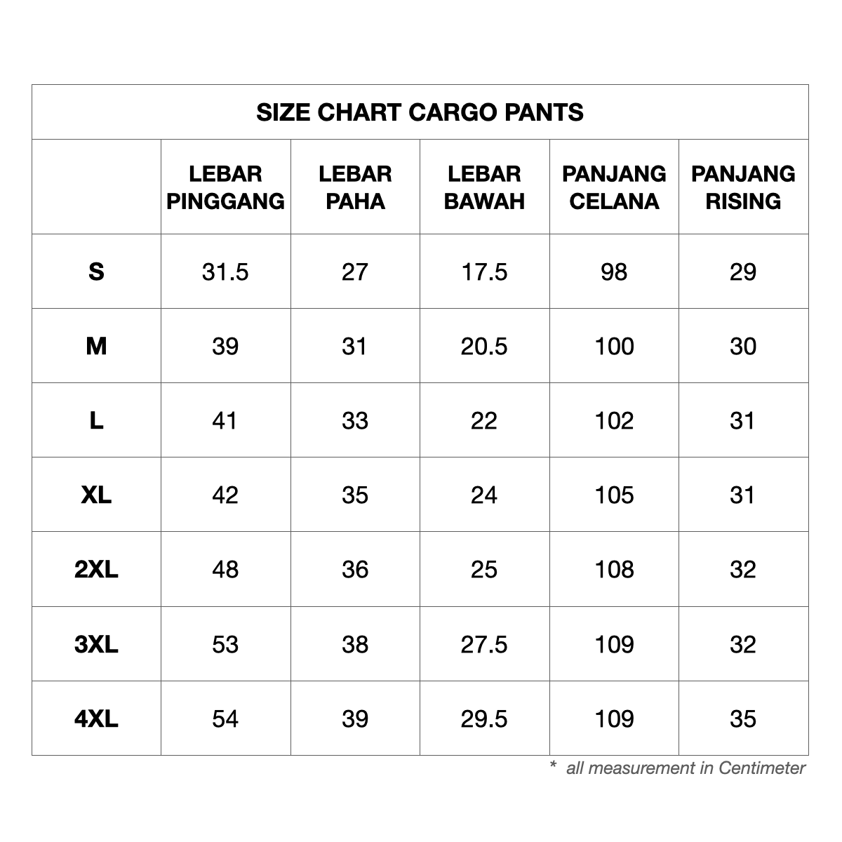 BOOM Esports Cargo Pants