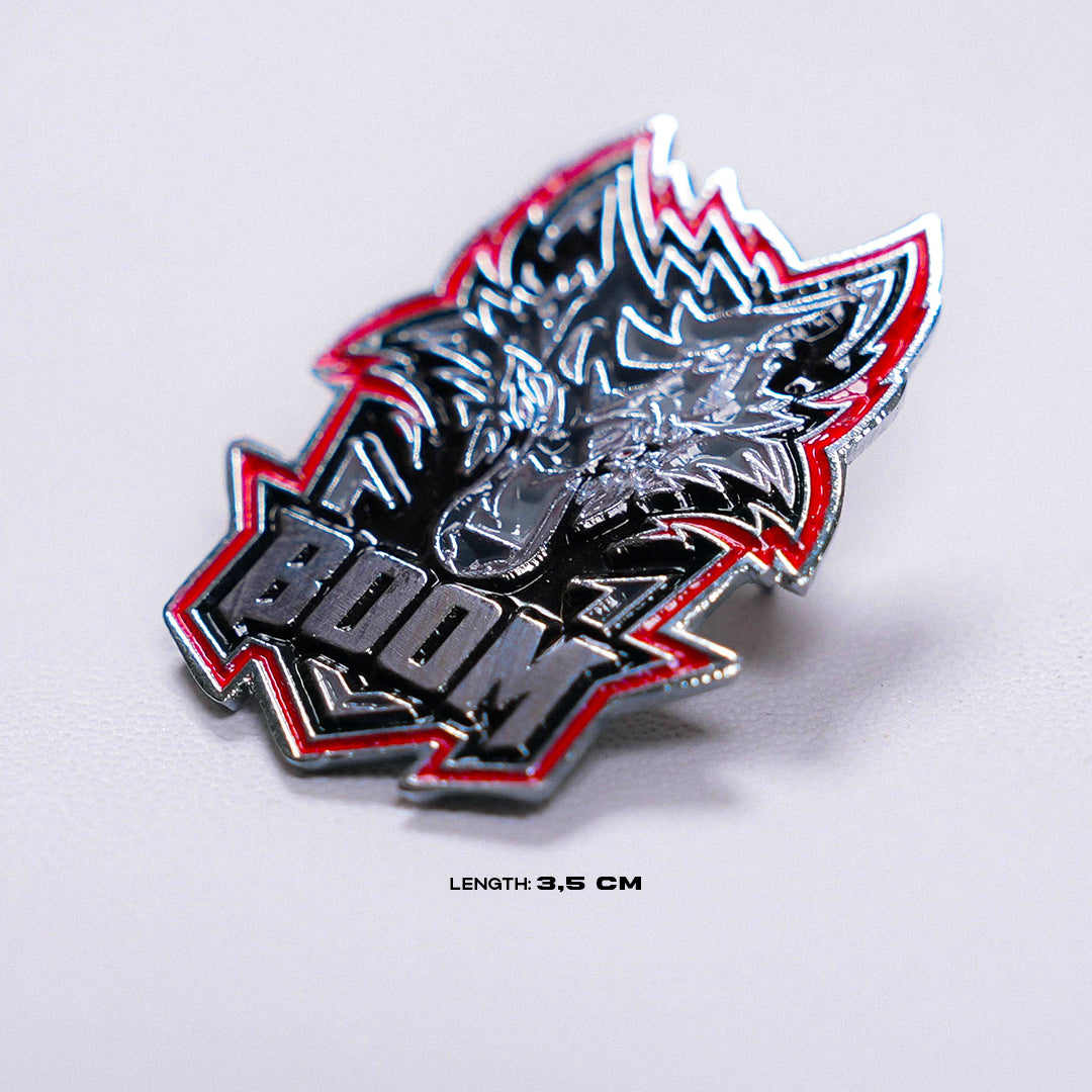 BOOM Esports Enamel Pin