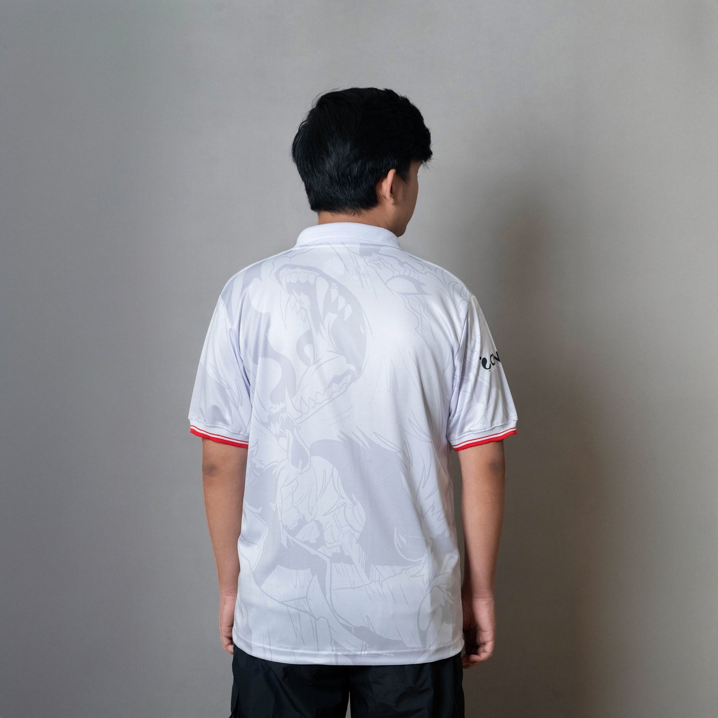 Jersey BOOM Esports Kit 2024/25 White