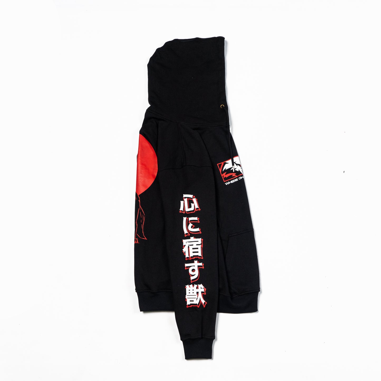 Pullover Hoodie Boom Esports