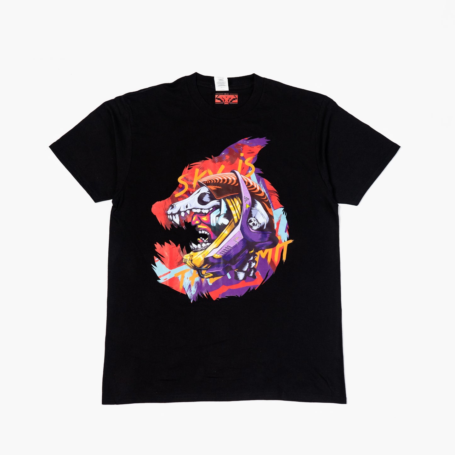 T-Shirt Sky Is The Limit