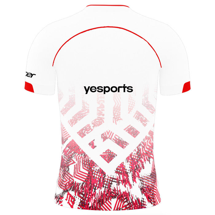 Jersey BOOM Esports Kit 2023/2024 White