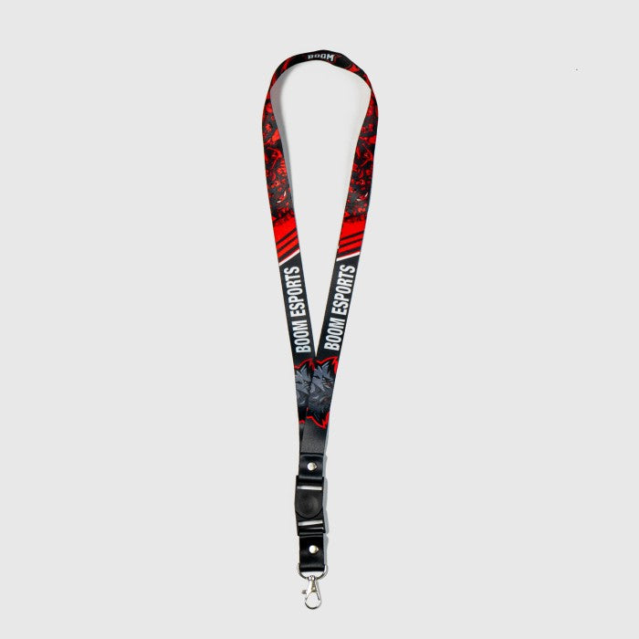 Lanyard Official Boom Esports