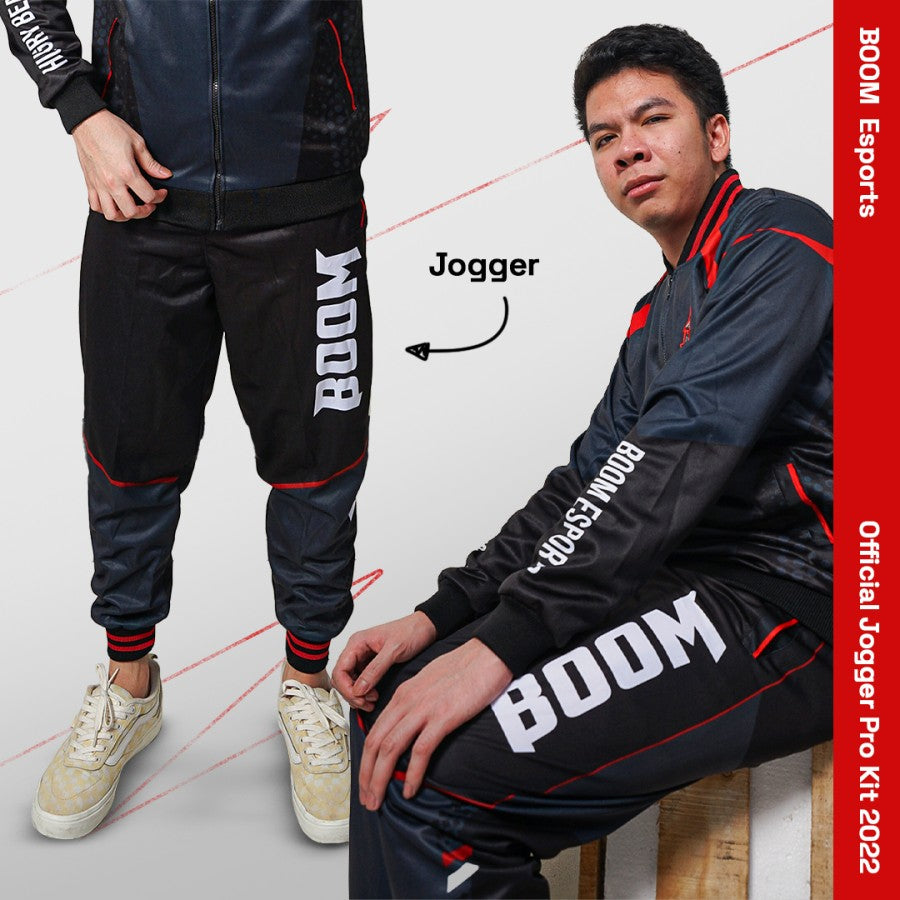 Official Jogger Pro Kit 2022