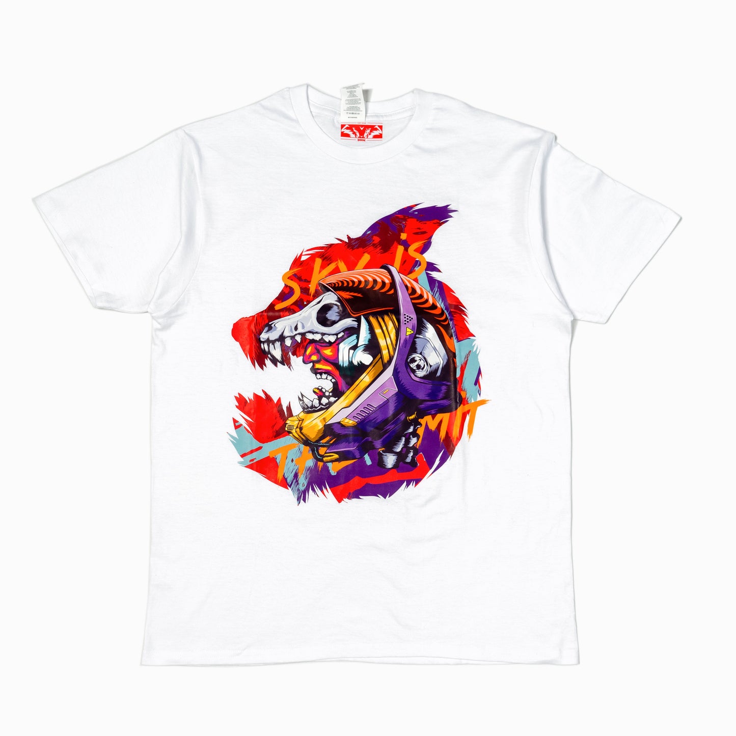 T-Shirt Sky Is The Limit