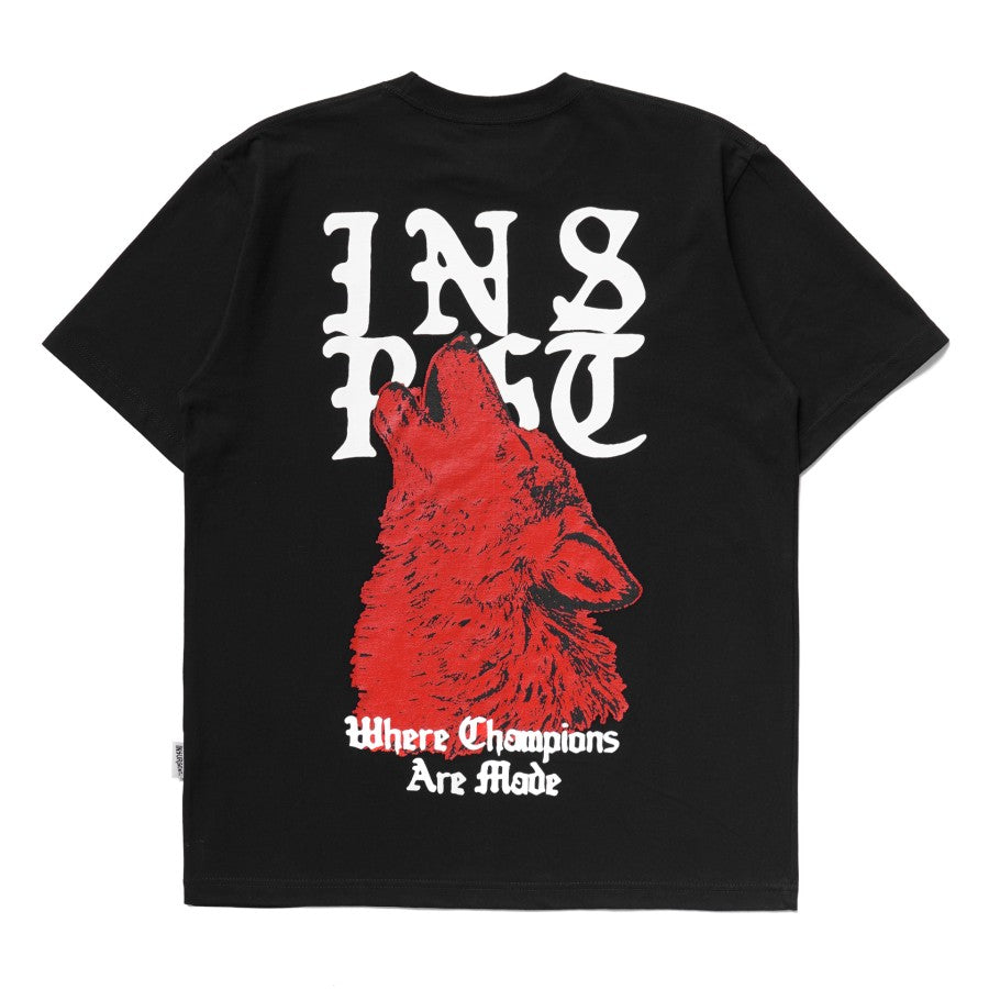 Boom Esports x Insurgent Club - Tshirt Black