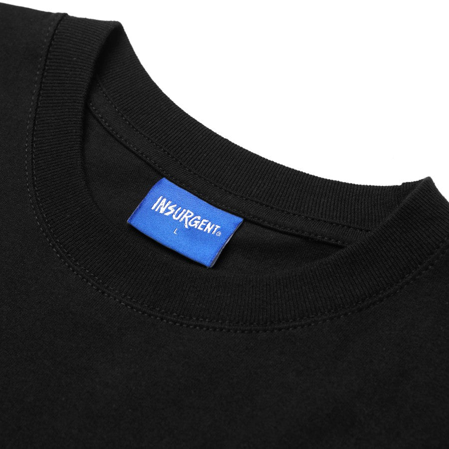 Boom Esports x Insurgent Club - Tshirt Black
