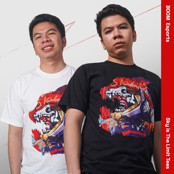 T-Shirt Sky Is The Limit