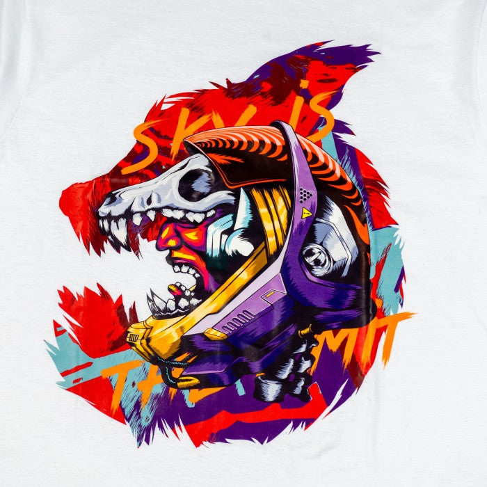 T-Shirt Sky Is The Limit