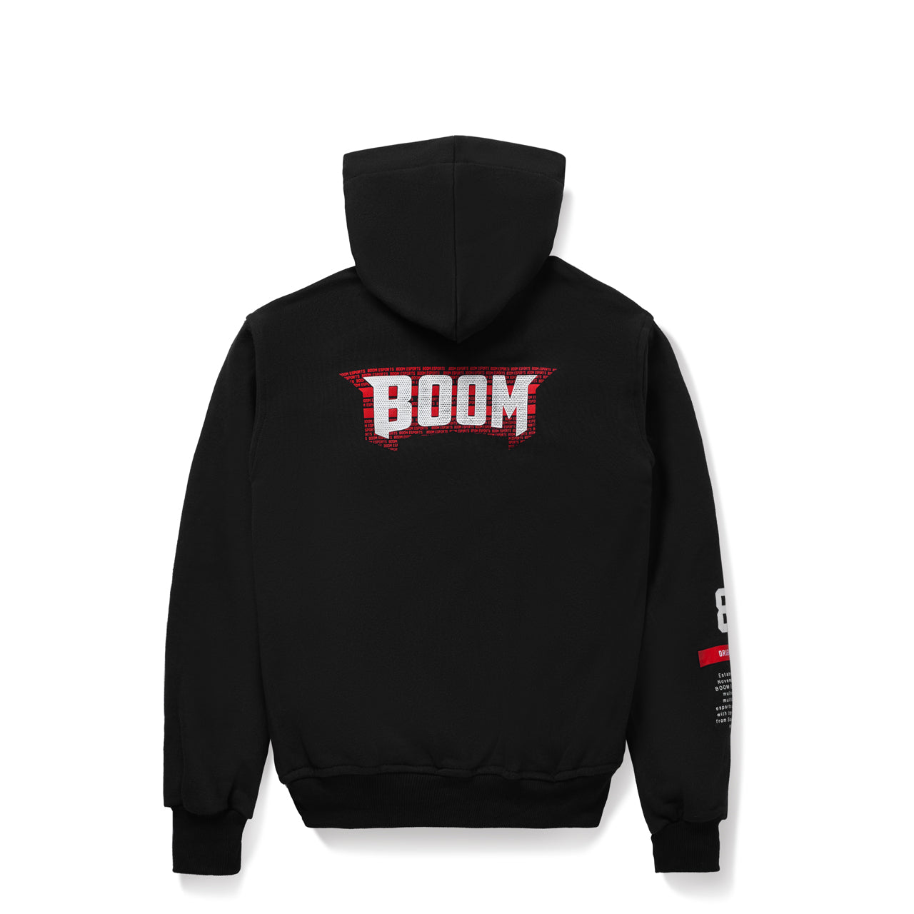 8 Originals Hoodie - Boom Esports