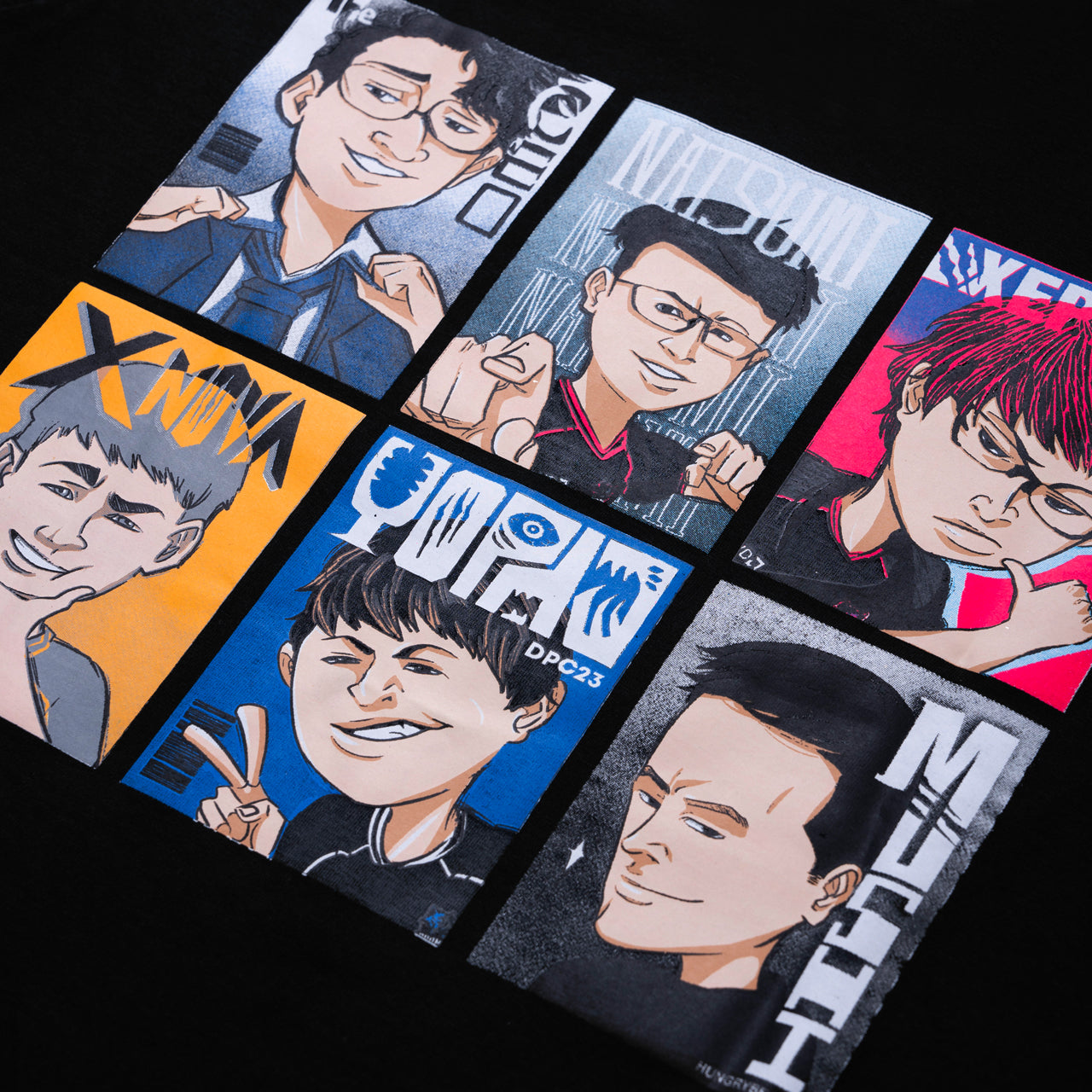 Boom Esports Dota2 Fan T Shirt