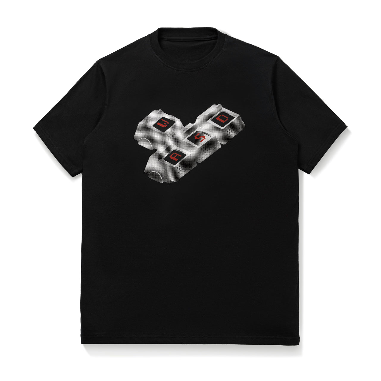 Boom Esports Keycaps T Shirt