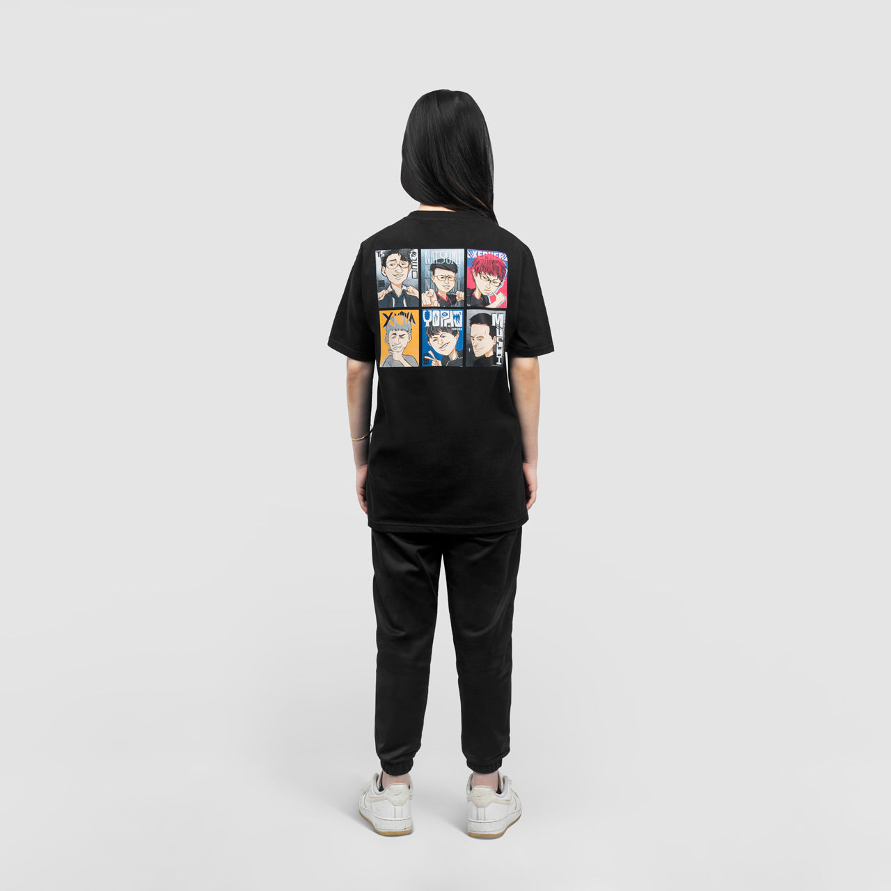 Boom Esports Dota2 Fan T Shirt