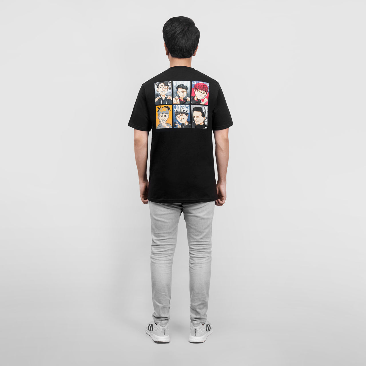 Boom Esports Dota2 Fan T Shirt