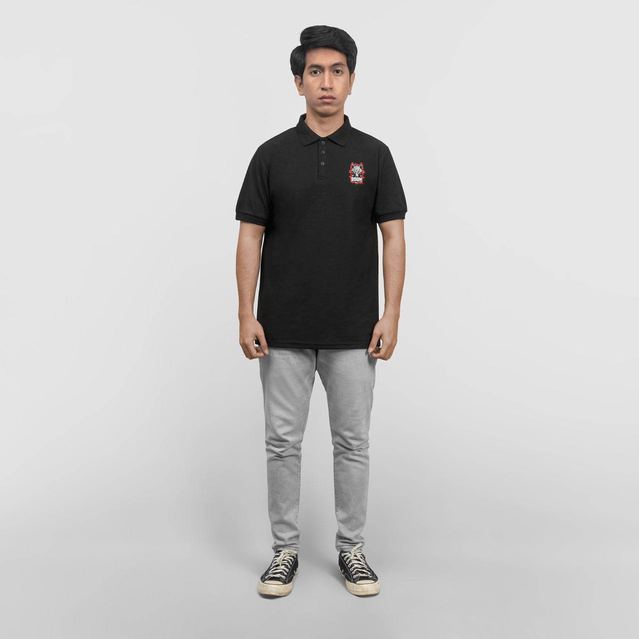 Boom Esports Official Polo Shirt