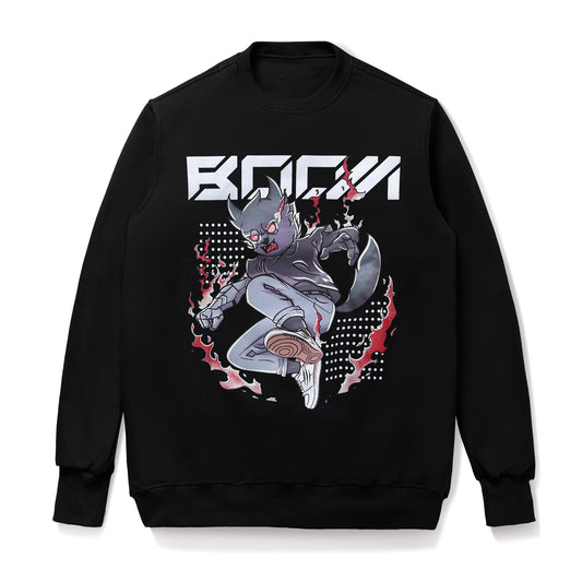 Crewneck Sweater Boomie