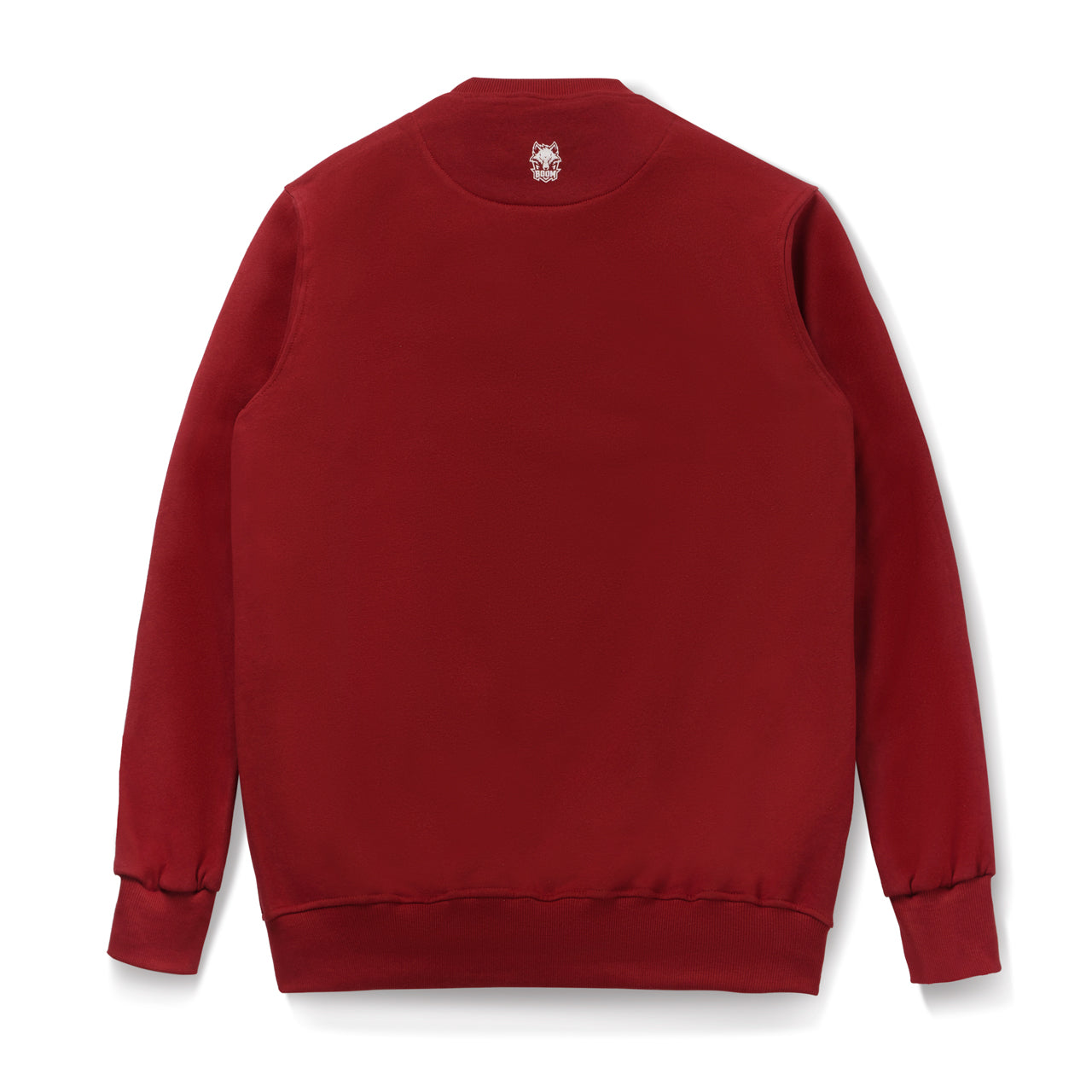Hungrybeast Crewneck Maroon