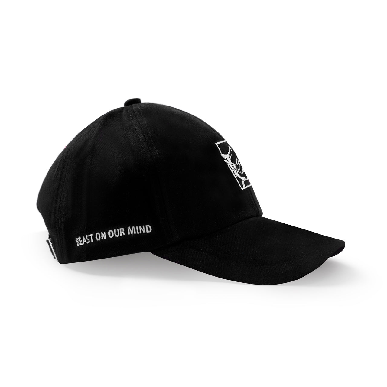 Boomie Cap - Black
