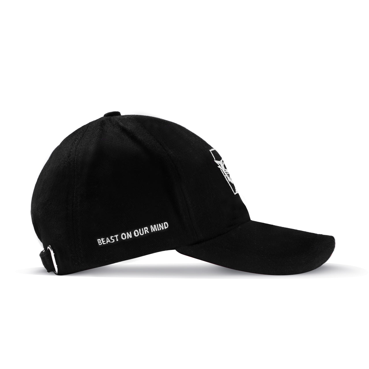 Boomie Cap - Black