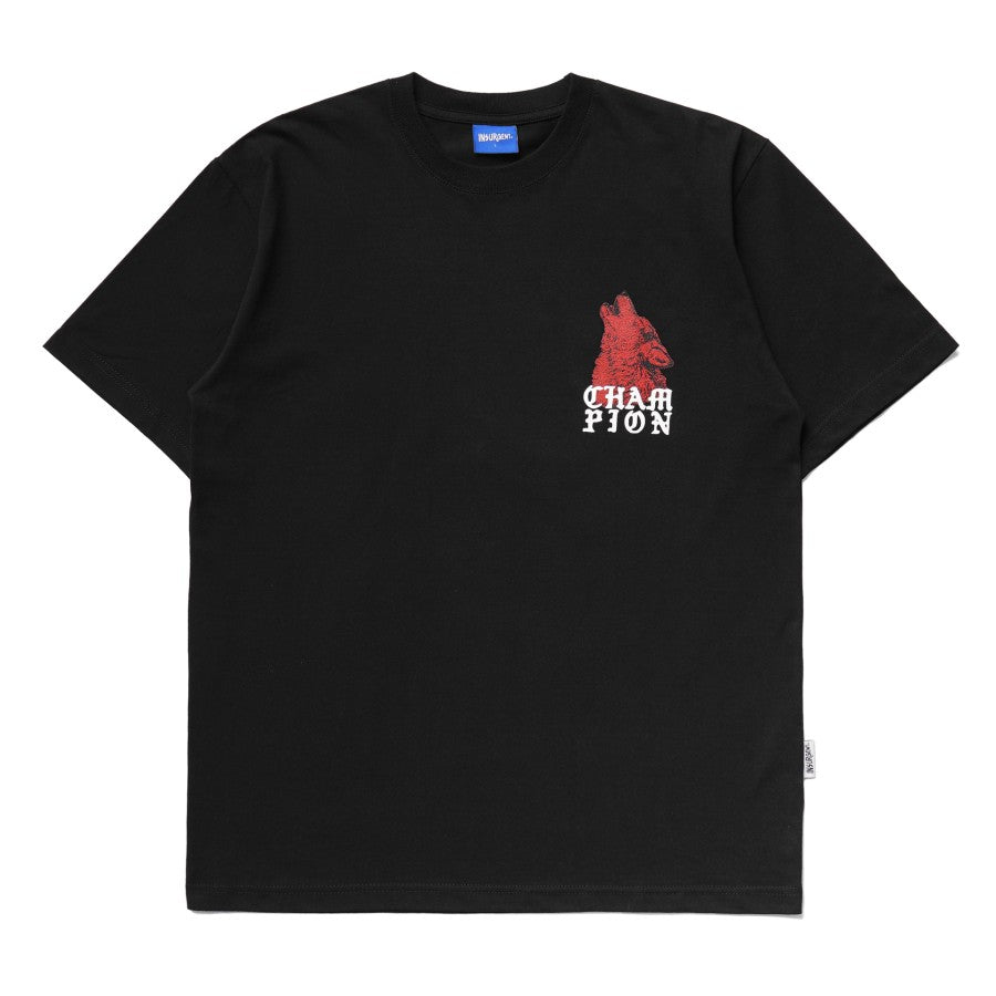 Boom Esports x Insurgent Club - Tshirt Black
