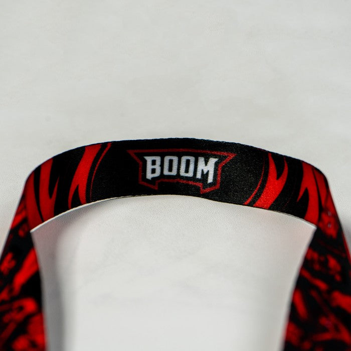 Lanyard Official Boom Esports