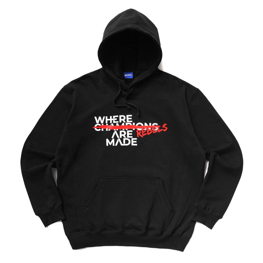 Boom Esports x Insurgent Club - Hoodie Black
