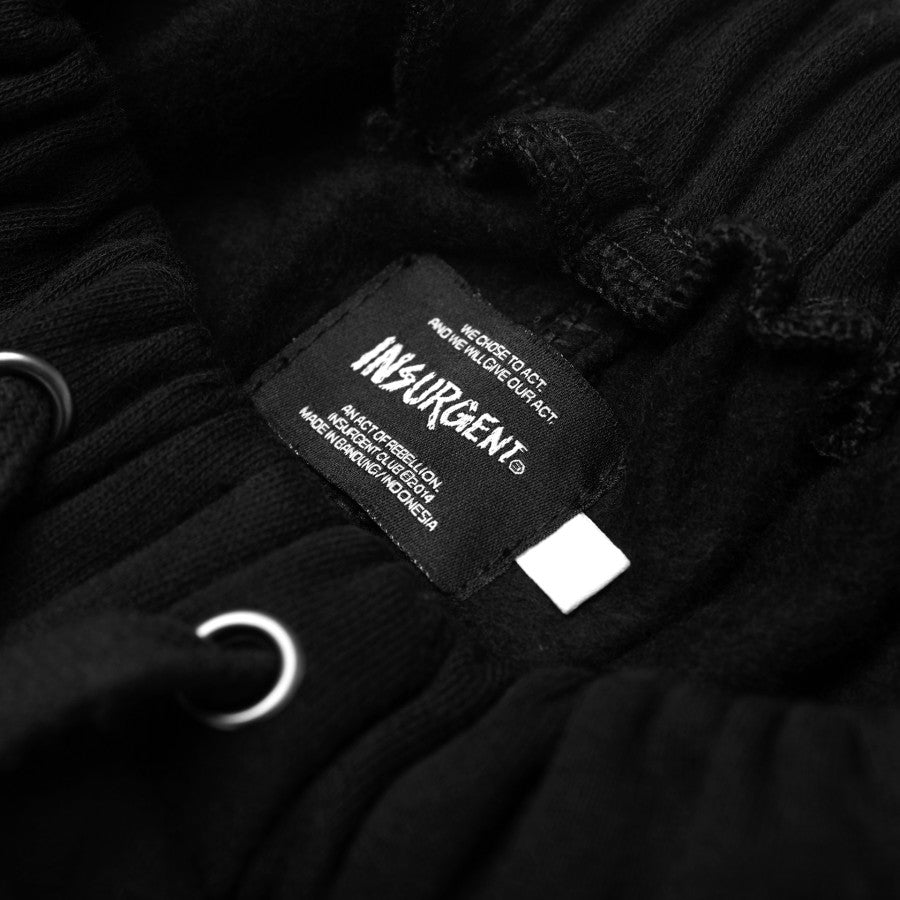 Boom Esports x Insurgent Club - Sweatpants Black