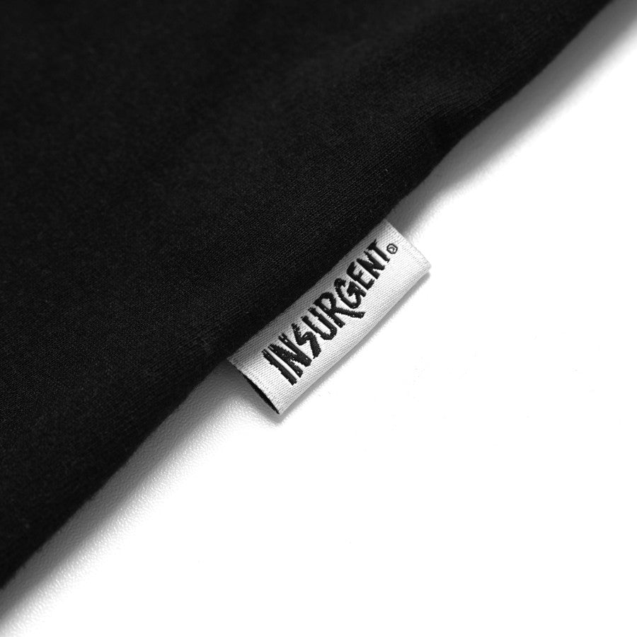 Boom Esports x Insurgent Club - Tshirt Black