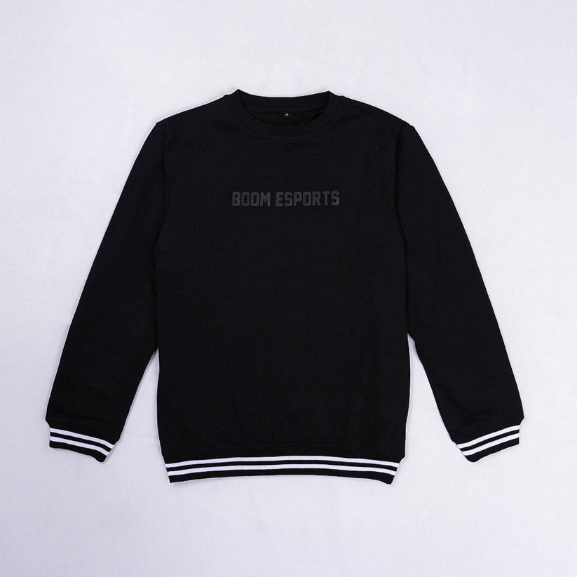 Boom Merch BOOM Esports Stripes Sweater – Merch BOOM Esports