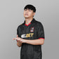 Jersey BOOM Esports DOTA 2 Kit 2024/25 Black