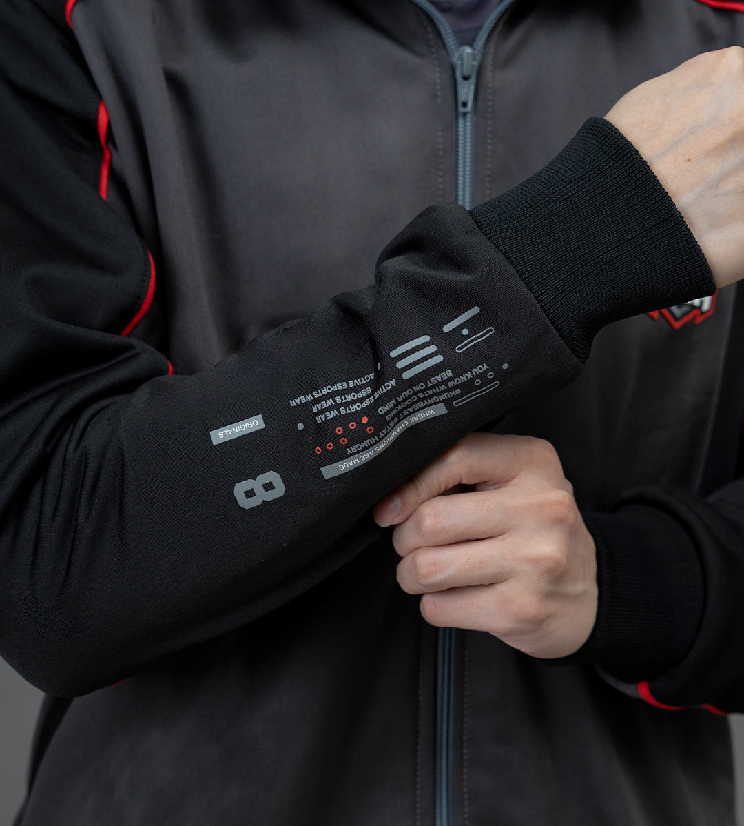 Boom Merch BOOM Esports Pro Kit Jacket 2023 – Merch BOOM Esports