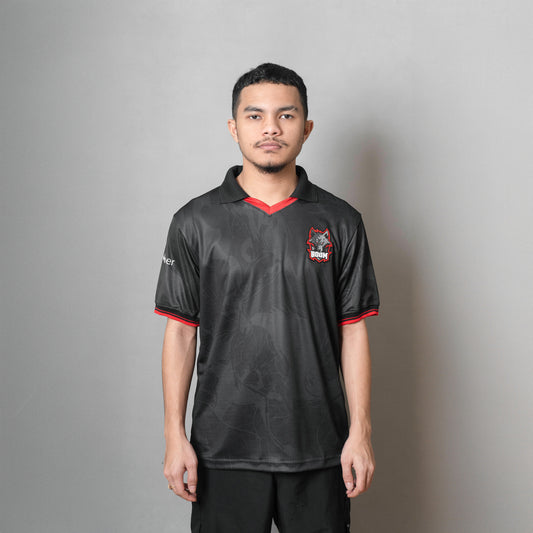 Jersey BOOM Esports Kit 2024/25 Black