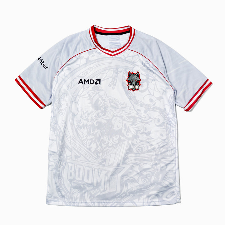 Jersey Merch BOOM Esports