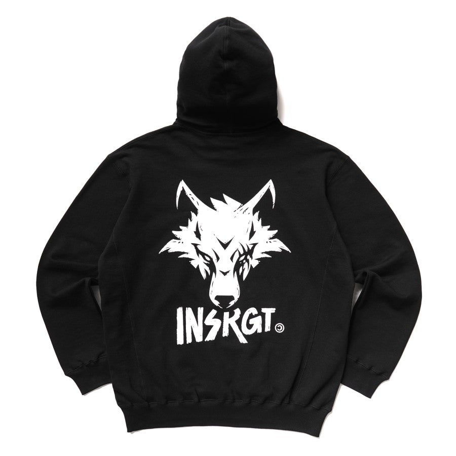 Boom Merch Boom Esports x Insurgent Club - Hoodie Black – Merch BOOM Esports