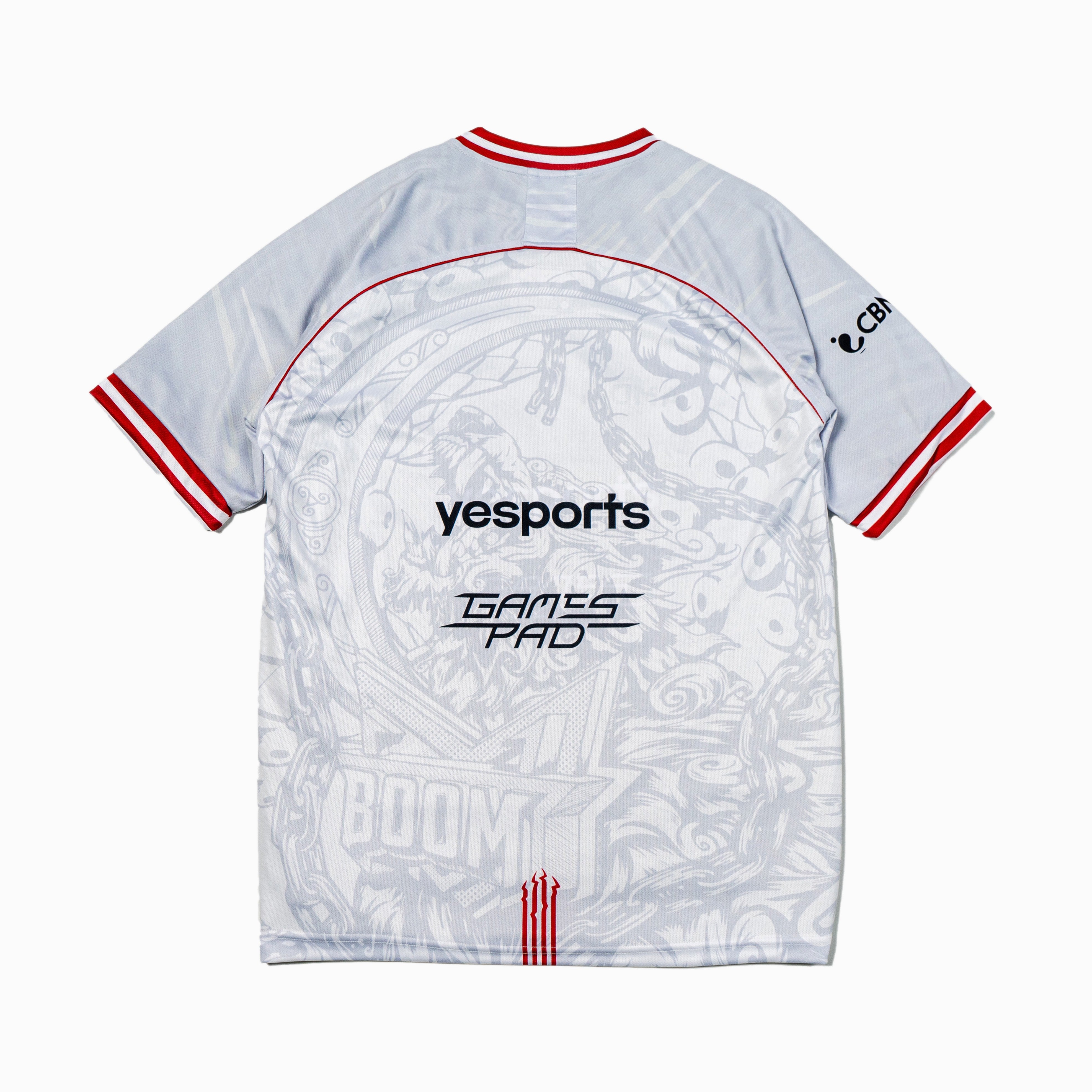 Boom Merch Jersey BOOM 2022 - Limited Edition – Merch BOOM Esports