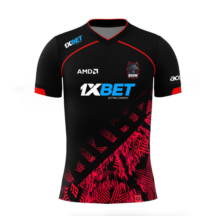 Reme Esports Kit Jersey – Merch BOOM Esports