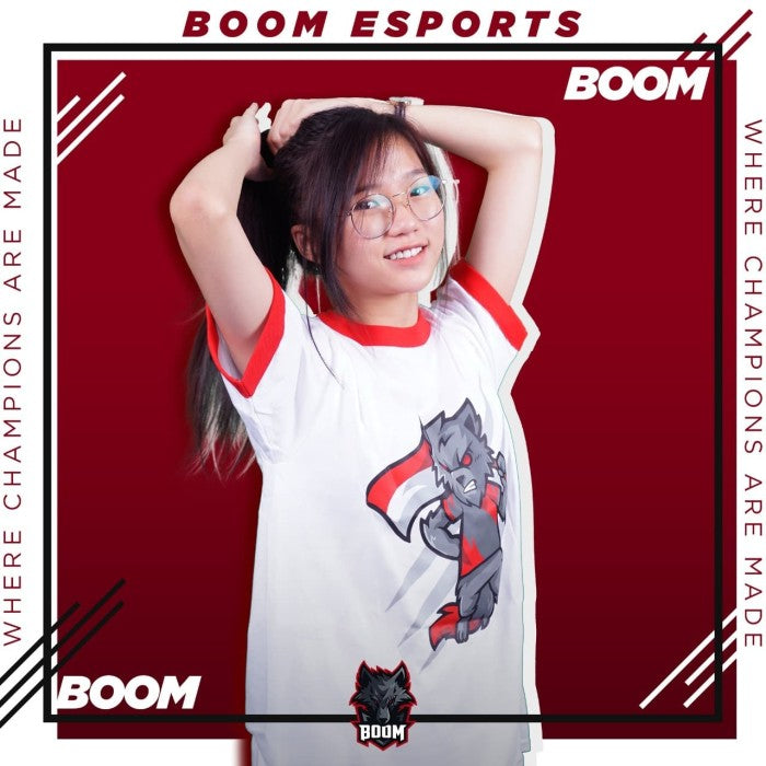 BOOM Esports Indopride T-Shirt