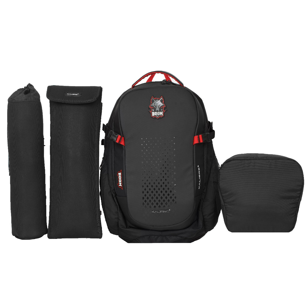 Boom Esports x Kalibre - Backpack – Merch BOOM Esports